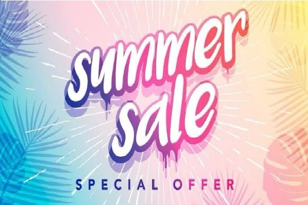 Summer Sale Extravaganza: Top Deals Across the USA